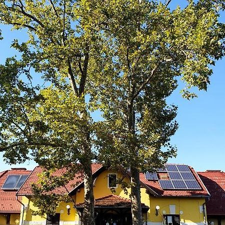 Harmonia Apartmanhaz Balatonlelle Exteriér fotografie
