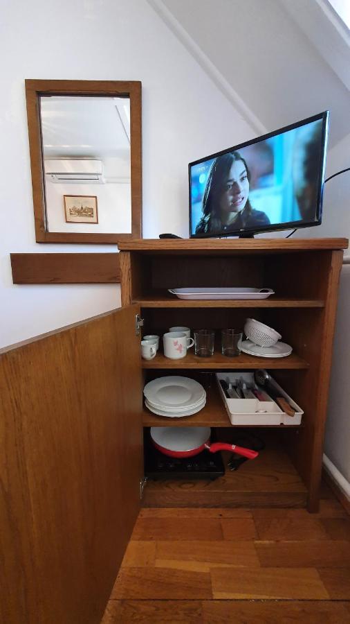 Harmonia Apartmanhaz Balatonlelle Exteriér fotografie