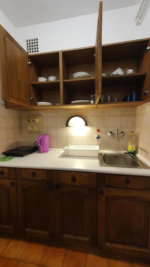 Harmonia Apartmanhaz Balatonlelle Exteriér fotografie