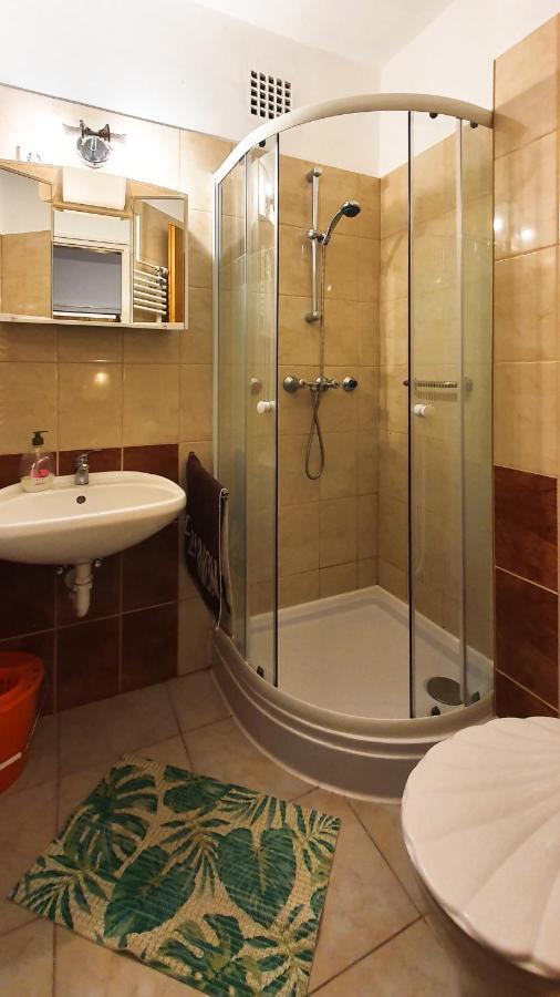 Harmonia Apartmanhaz Balatonlelle Exteriér fotografie