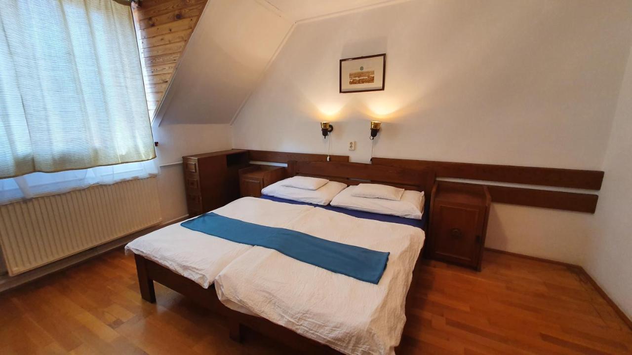 Harmonia Apartmanhaz Balatonlelle Exteriér fotografie