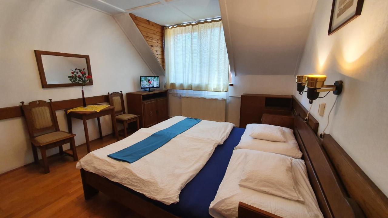 Harmonia Apartmanhaz Balatonlelle Exteriér fotografie