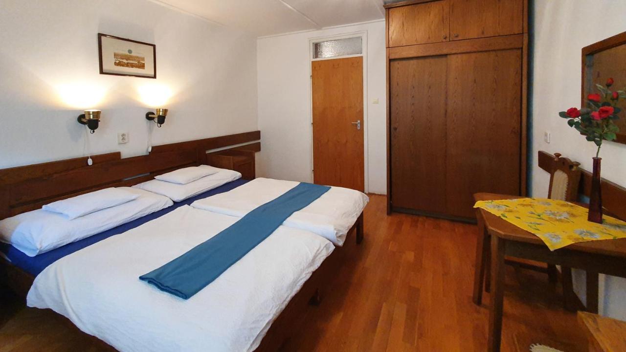 Harmonia Apartmanhaz Balatonlelle Exteriér fotografie