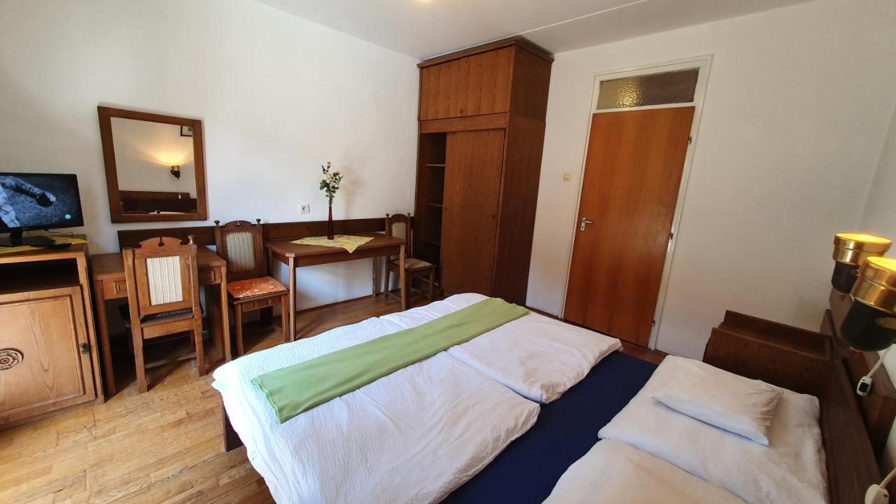 Harmonia Apartmanhaz Balatonlelle Exteriér fotografie