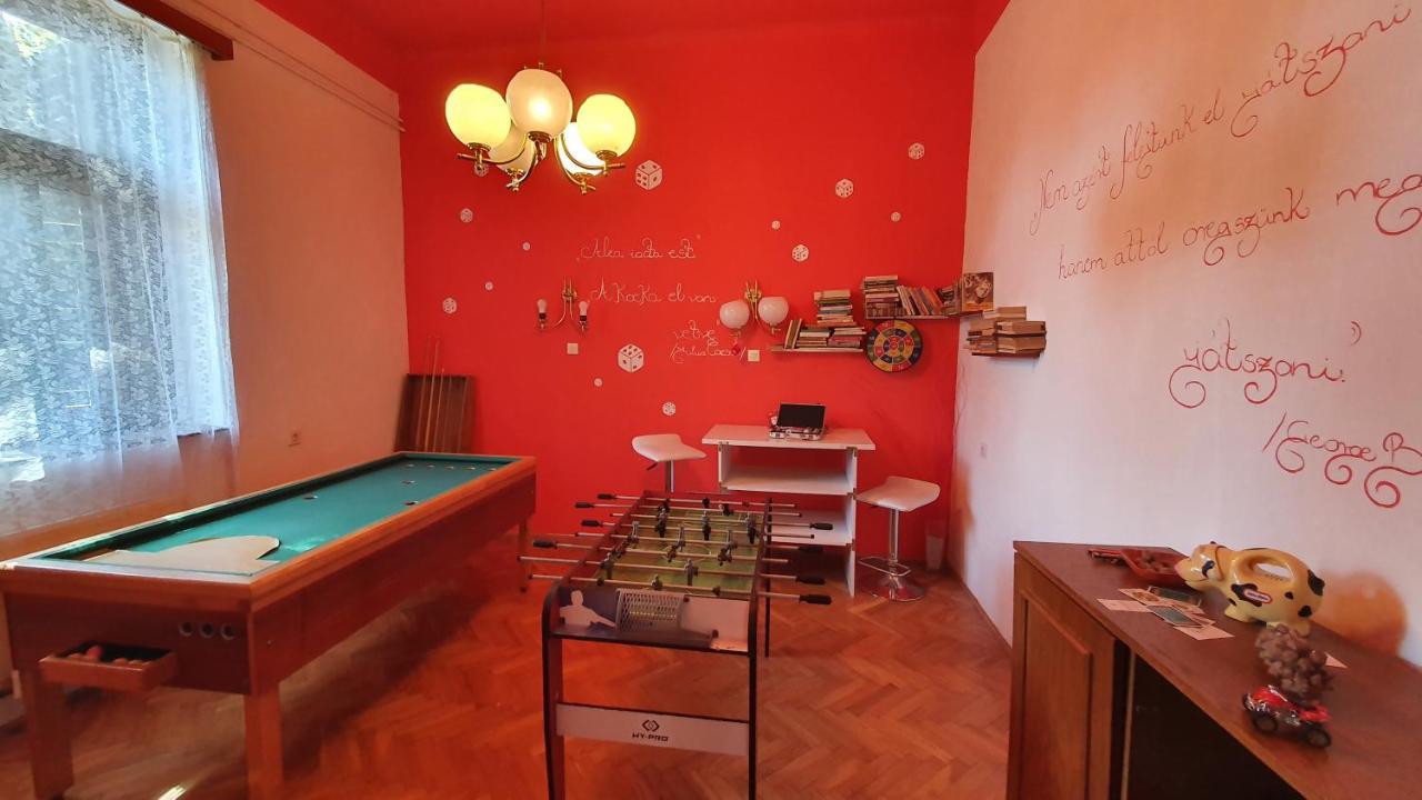 Harmonia Apartmanhaz Balatonlelle Exteriér fotografie