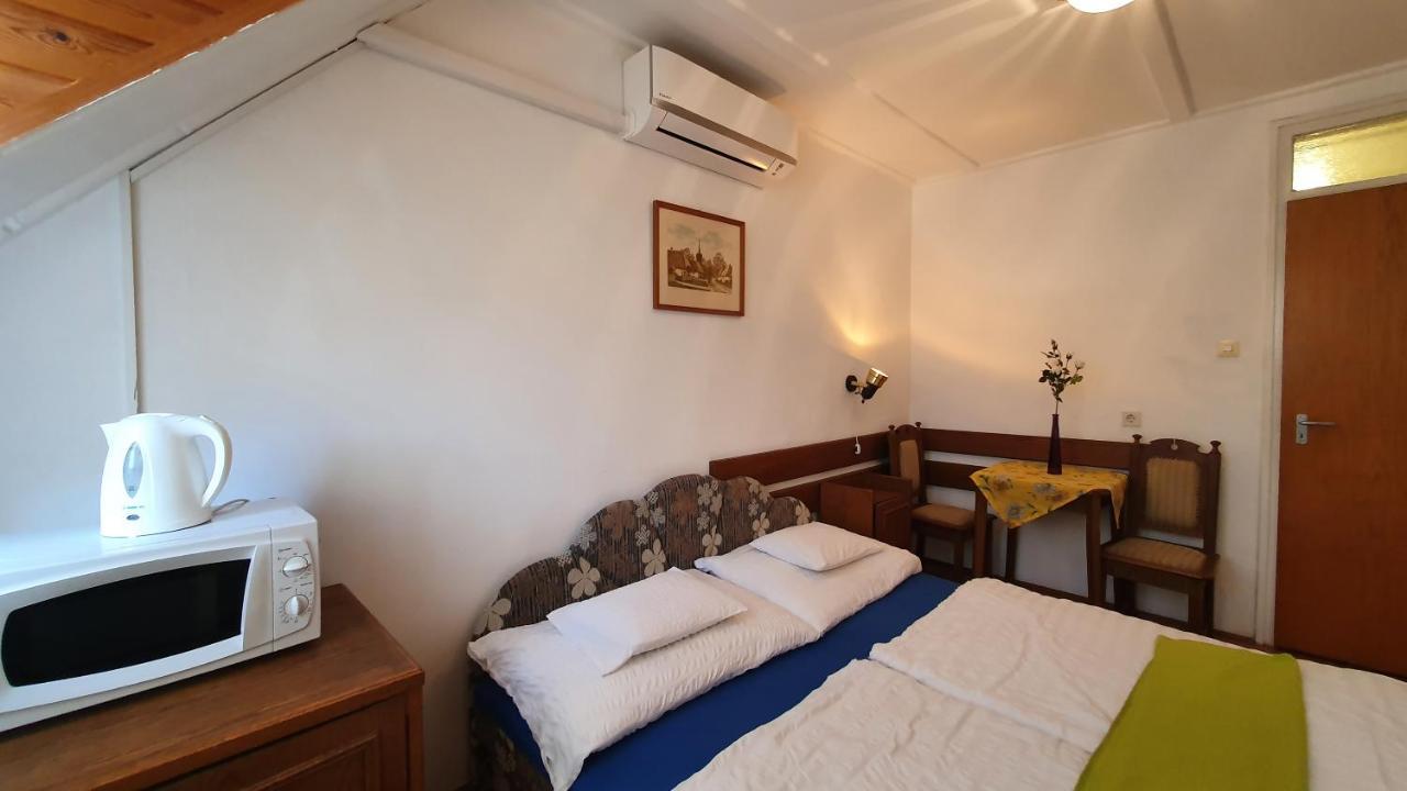 Harmonia Apartmanhaz Balatonlelle Exteriér fotografie