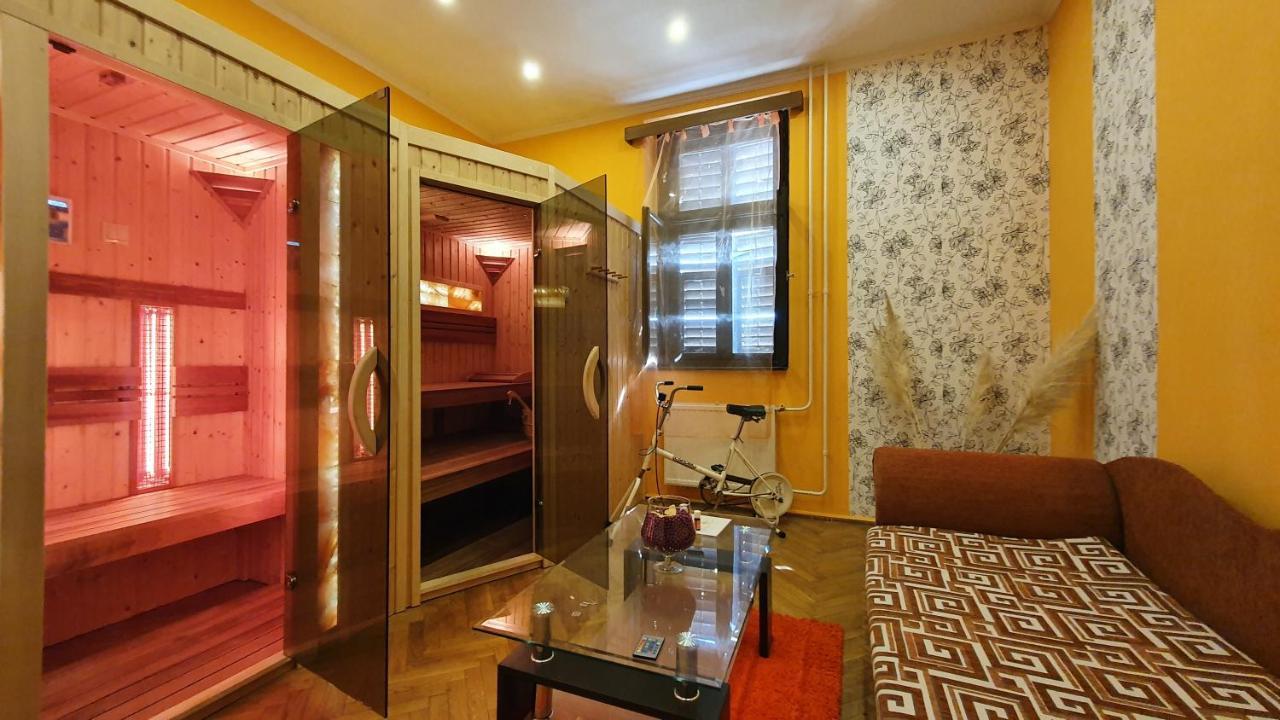 Harmonia Apartmanhaz Balatonlelle Exteriér fotografie