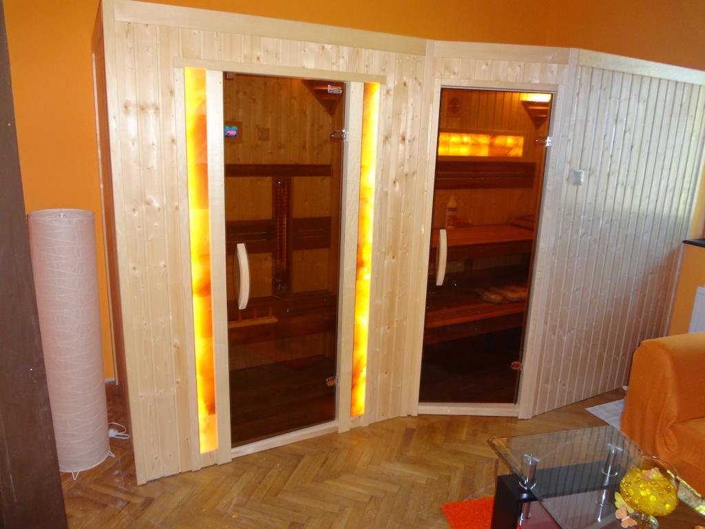 Harmonia Apartmanhaz Balatonlelle Exteriér fotografie